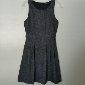 Banana Republic Dress w/ Pockets & Fully Lined OS